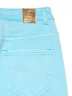 CONTE CON-219 Lycra® Цветные джинсы skinny с высокой посадкой и эффектом варки Conte elegant