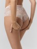 Трусы женские розовые кружевные 412441