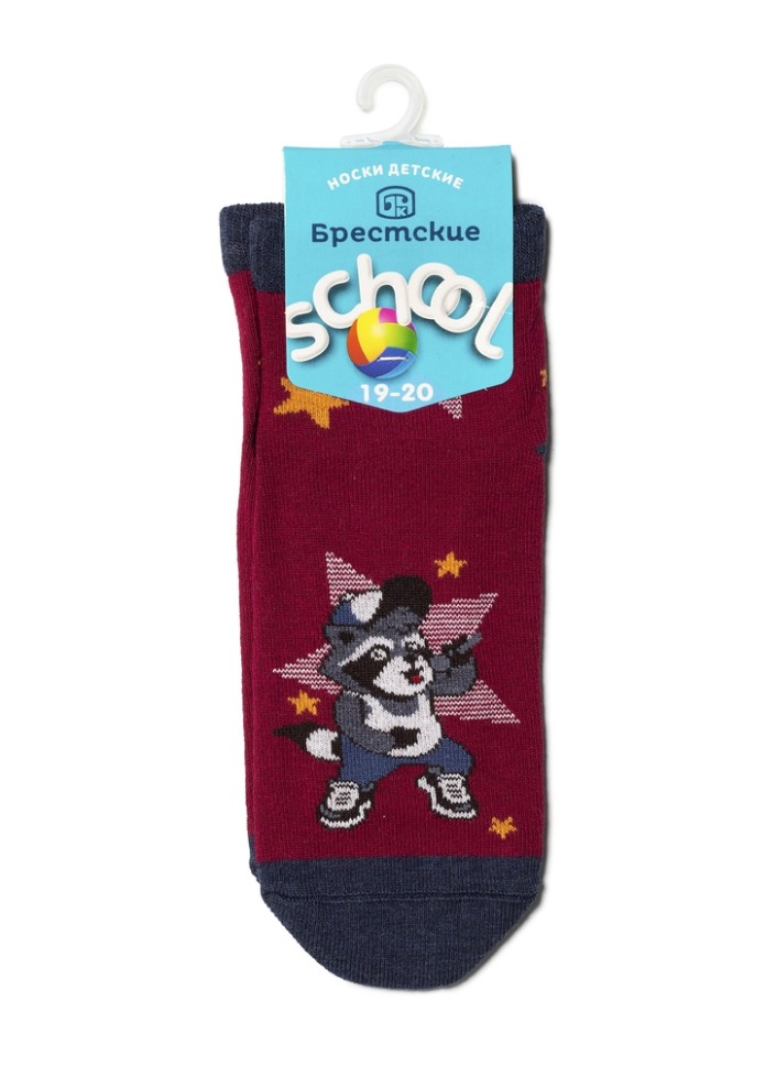 Брестские Носки детские 3085 SCHOOL 564 Брестские
