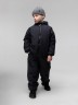 Костюм 32-81MU черный Bodo