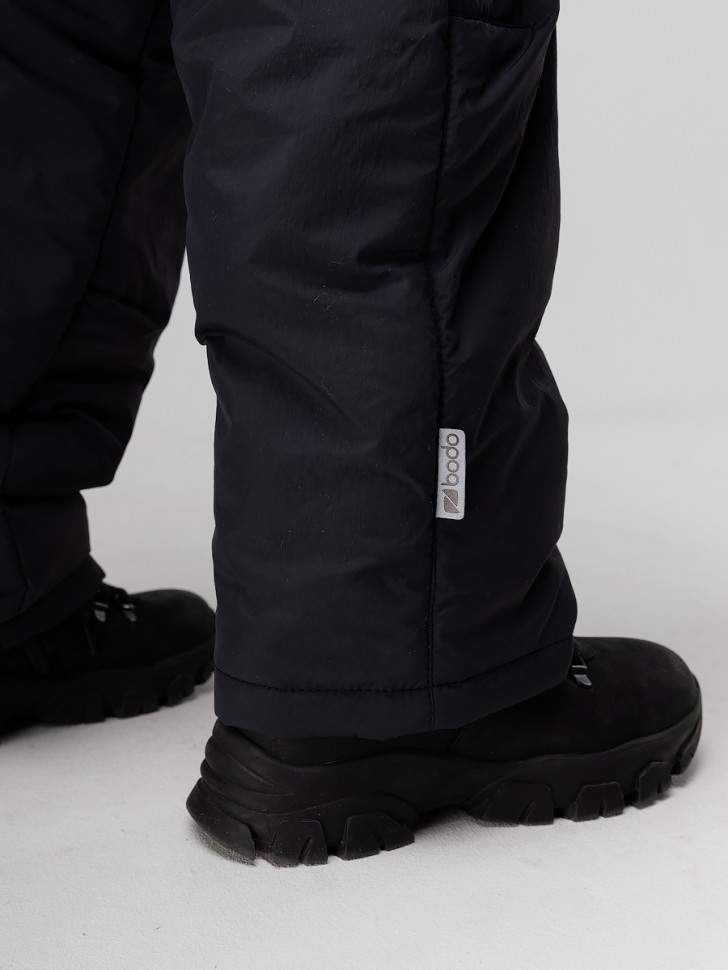 Костюм 32-81MU черный Bodo