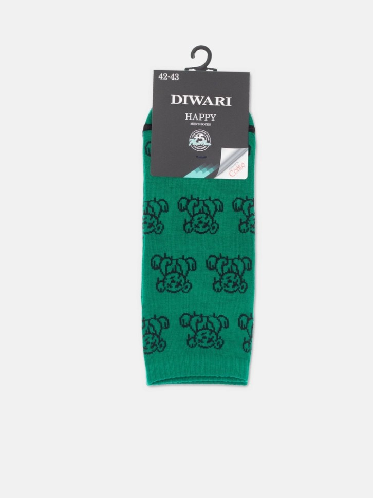 DIWARI HAPPY Носки мужские 172