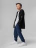 Брюки 37-43МU индиго Bodo