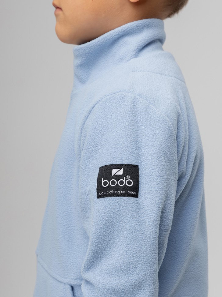Костюм 11-413МU голубой Bodo