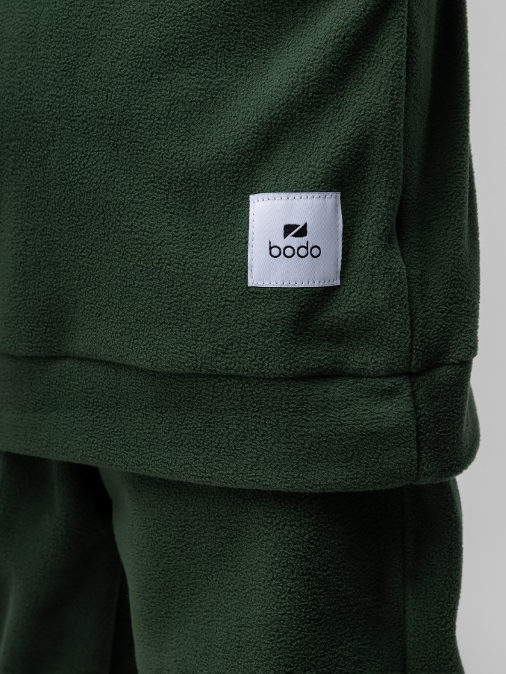 Костюм 11-464МU зеленый Bodo