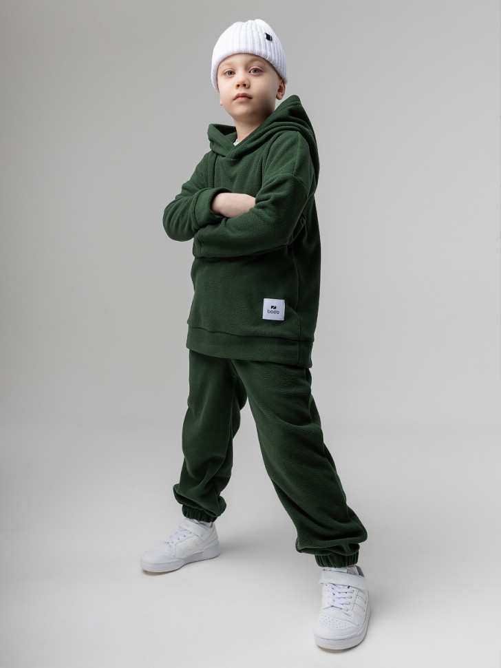 Костюм 11-464МU зеленый Bodo