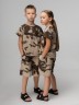 Костюм 11-391МU бежевый (коричневый) Bodo