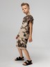 Костюм 11-391МU бежевый (коричневый) Bodo