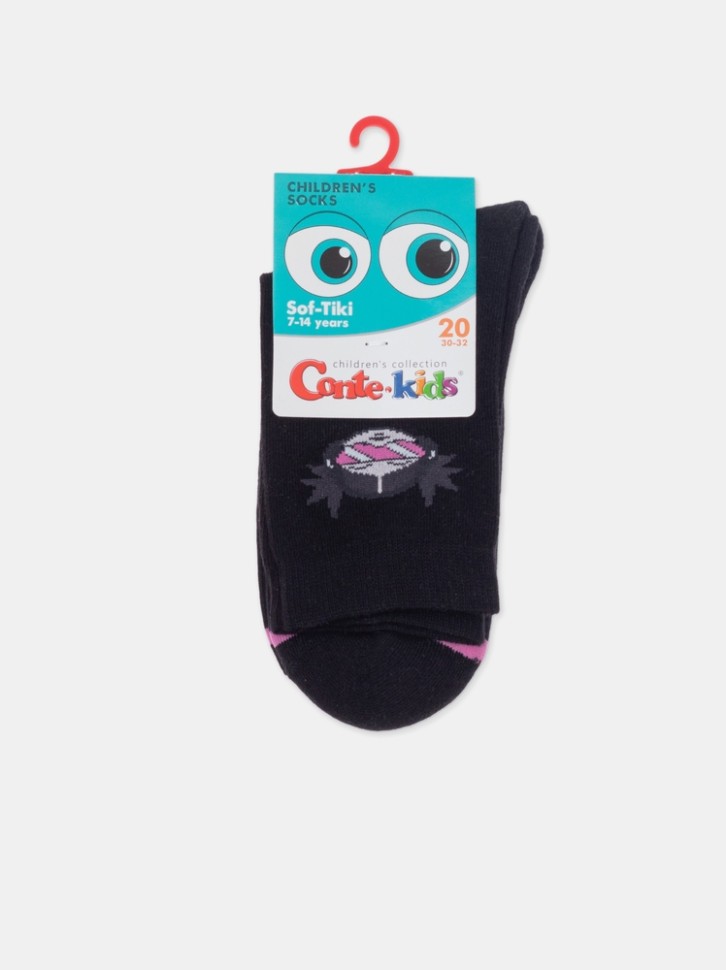 CONTE-KIDS SOF-TIKI Носки детские с махровой стопой 523 CONTE-KIDS