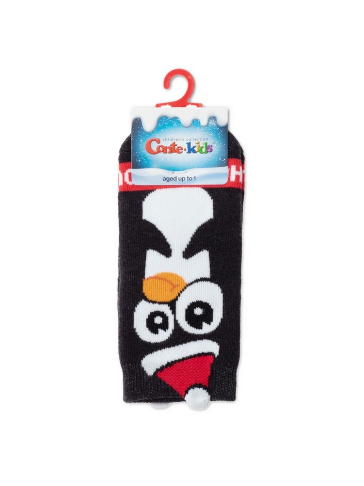 CONTE-KIDS NEW YEAR Новогодние носки 650 CONTE-KIDS