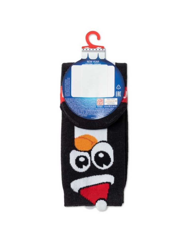CONTE-KIDS NEW YEAR Новогодние носки 650 CONTE-KIDS