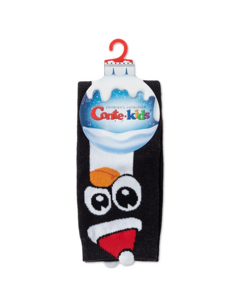 CONTE-KIDS NEW YEAR Новогодние носки 650 CONTE-KIDS