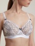 CONTE FUSION TB6133 Бюстгальтер с мягкими чашками на каркасах Conte elegant