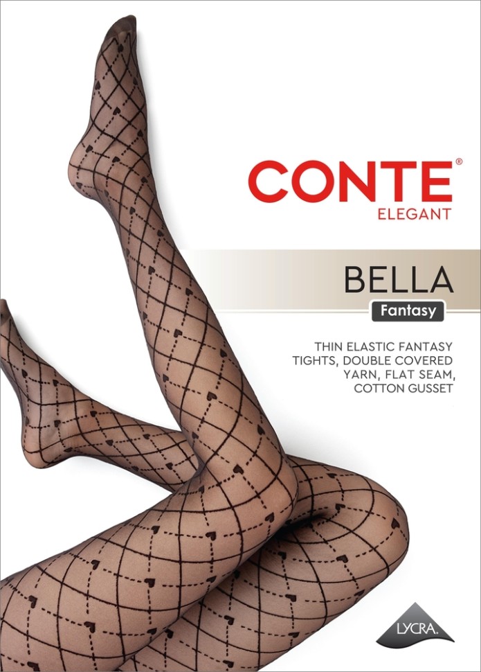 CONTE BELLA Колготки женские Conte elegant