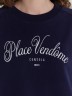 Свитшот женский с вышивкой "Place Vendome" 122969 Mark Formelle