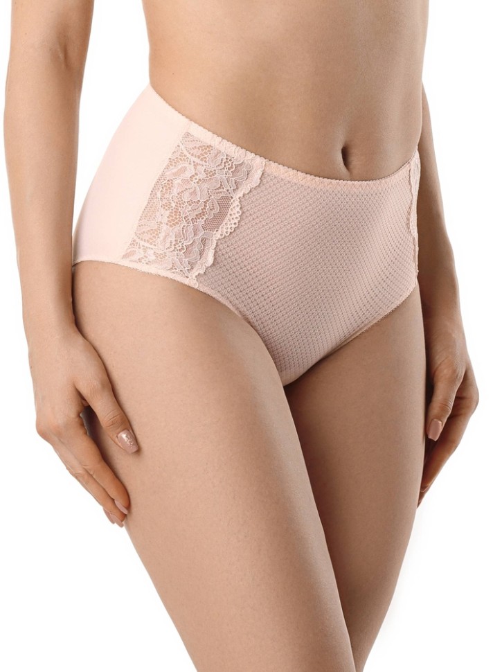 CONTE ETUDE RP2071 Трусы женские «слипы» с высокой линией талии Conte elegant