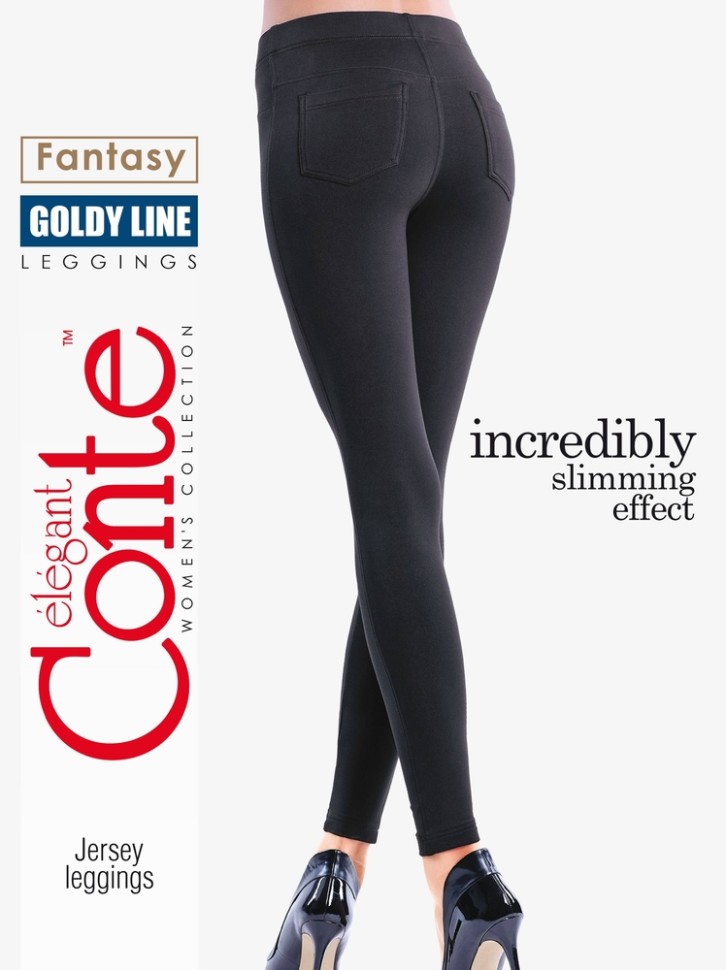 CONTE GOLDY LINE Леггинсы женские