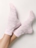 CONTE COMFORT Махровые носки из хлопка с объемными рисунками 549 Conte elegant