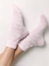 CONTE COMFORT Махровые носки из хлопка с объемными рисунками 549 Conte elegant