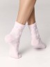 CONTE COMFORT Махровые носки из хлопка с объемными рисунками 549 Conte elegant