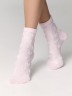 CONTE COMFORT Махровые носки из хлопка с объемными рисунками 549 Conte elegant