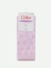 CONTE COMFORT Махровые носки из хлопка с объемными рисунками 549 Conte elegant