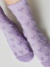 CONTE COMFORT Махровые носки из хлопка с объемными рисунками 549 Conte elegant