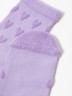 CONTE COMFORT Махровые носки из хлопка с объемными рисунками 549 Conte elegant