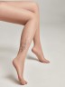 CONTE TATTOO Garden Колготки женские с рисунком 005