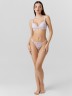 Трусы стринги женские кружевные 412436 Mark Formelle