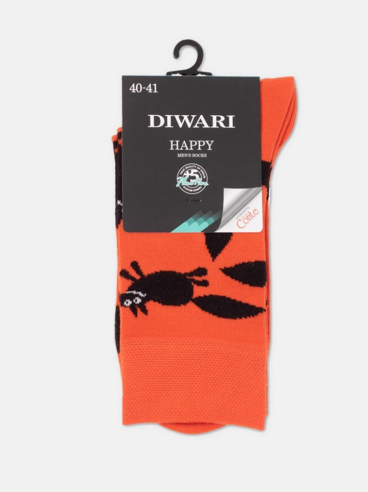 DIWARI HAPPY 17С-151СП Носки мужские 166 DIWARI
