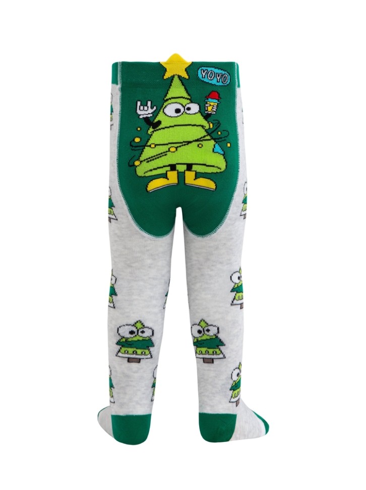 Conte-kids NEW YEAR Колготки детские 620 CONTE-KIDS