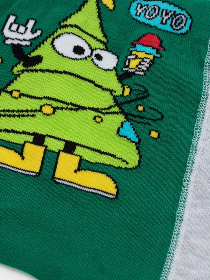 Conte-kids NEW YEAR Колготки детские 620 CONTE-KIDS