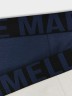 Трусы боксеры мужские в наборе, 2 шт 411215-2 Mark Formelle