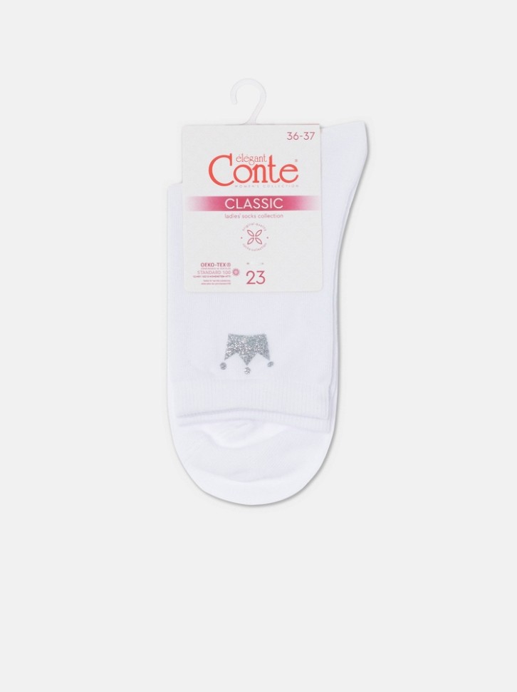 CONTE CLASSIC Носки женские 430 Conte elegant