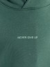 Комплект для мальчиков (анорак, брюки) зеленый с печатью 393347 Mark Formelle