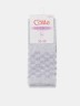 CONTE COMFORT Махровые носки из хлопка с объемными рисунками 550 Conte elegant