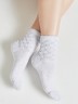CONTE COMFORT Махровые носки из хлопка с объемными рисунками 550 Conte elegant