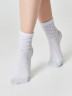 CONTE COMFORT Махровые носки из хлопка с объемными рисунками 550 Conte elegant