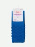 CONTE COMFORT Махровые носки из хлопка с объемными рисунками 550 Conte elegant