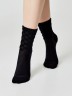 CONTE COMFORT Махровые носки из хлопка с объемными рисунками 550 Conte elegant