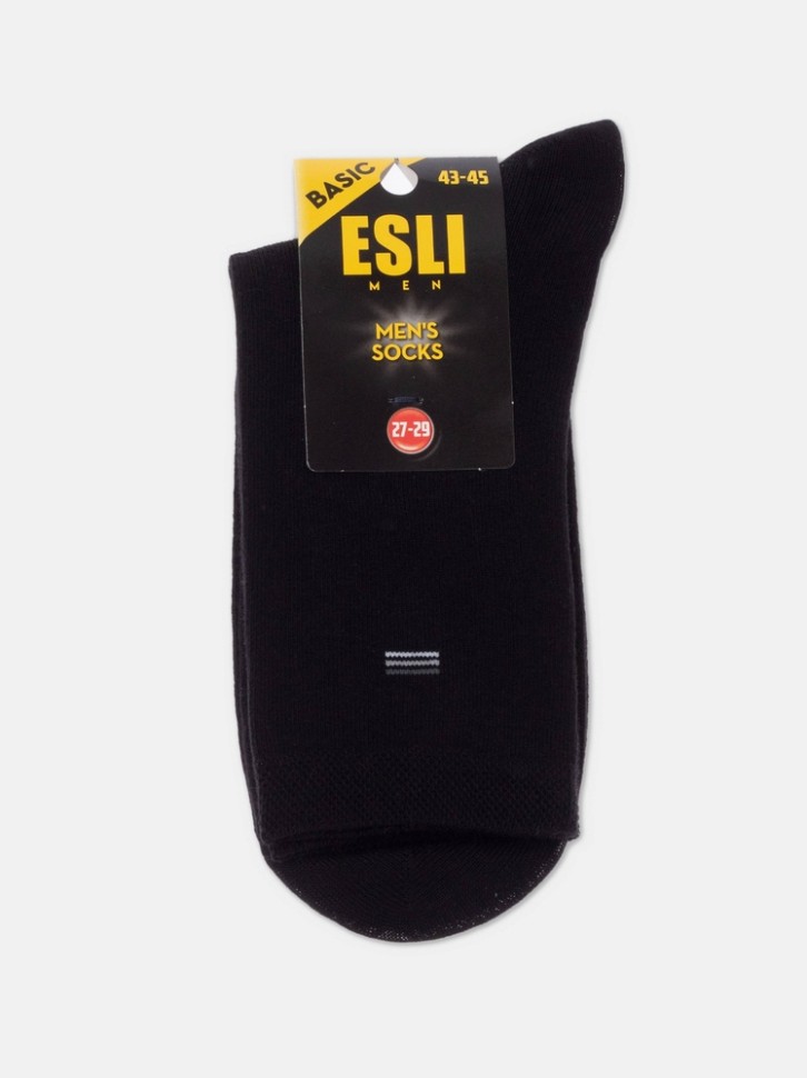 ESLI BASIC Носки мужские 158 ESLI