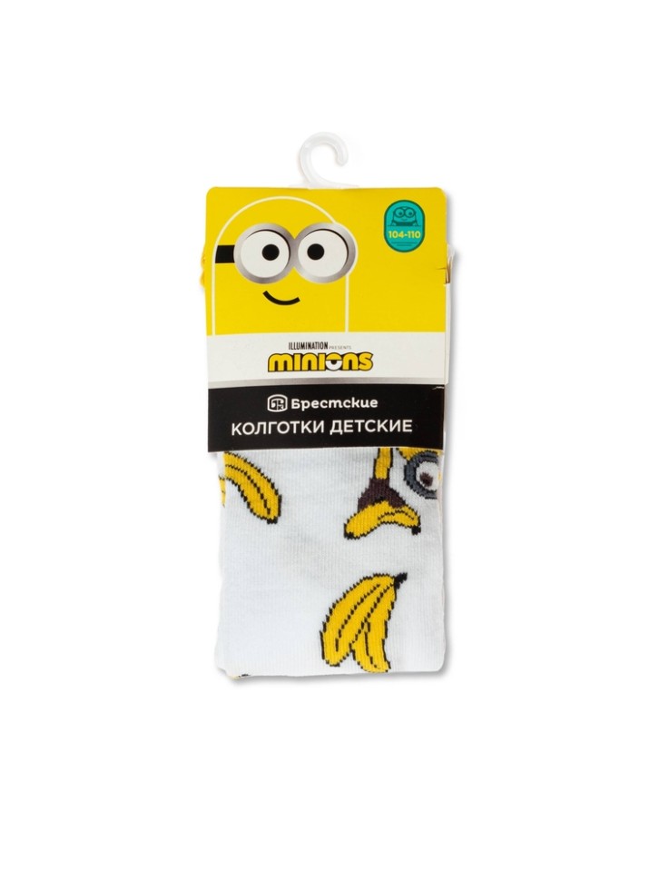 Брестские Колготки детские 3281 MINIONS 276 Брестские
