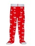 Conte-kids Новогодние колготки с помпоном «Santa Claus» 556 CONTE-KIDS