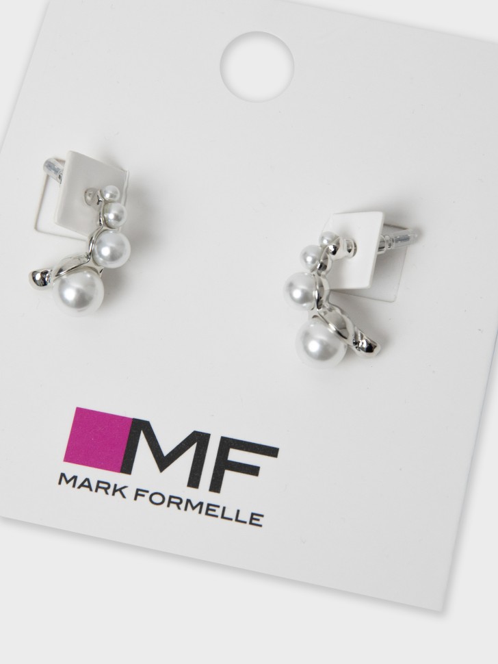 СЕРЬГИ ЖЕНСКИЕ LA508-0587 Mark Formelle