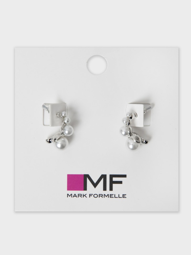 СЕРЬГИ ЖЕНСКИЕ LA508-0587 Mark Formelle