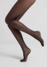 CONTE DOTS Колготки женские в горошек DOTS Conte elegant