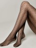 CONTE DOTS Колготки женские в горошек DOTS Conte elegant