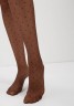 CONTE DOTS Колготки женские в горошек DOTS Conte elegant