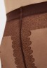 CONTE DOTS Колготки женские в горошек DOTS Conte elegant